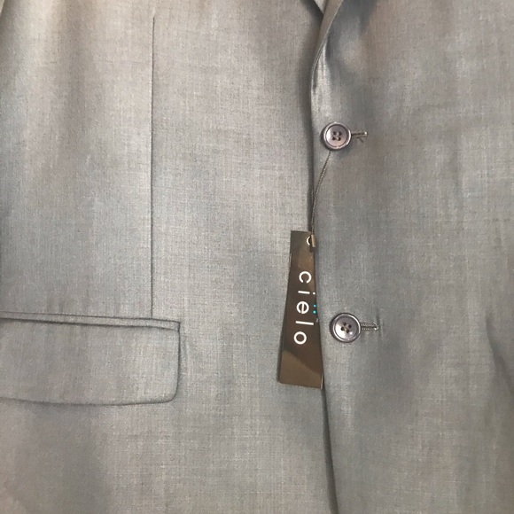 Brand New Men’s Suit Jacket - Picture 2 of 7